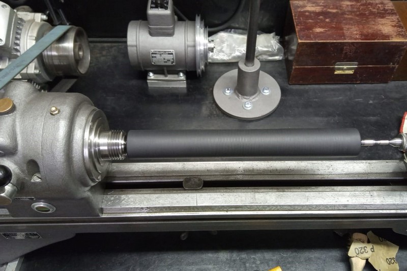 Nuovo rullo di stampa per IBM Selectric