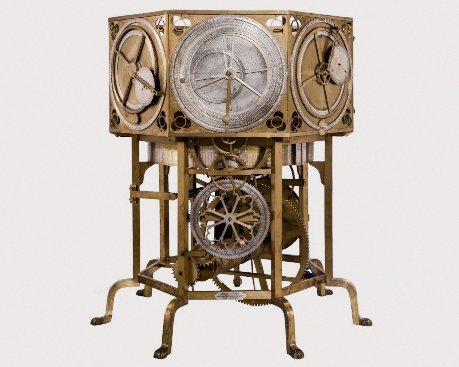 Astrarium di Giovanni Dondi