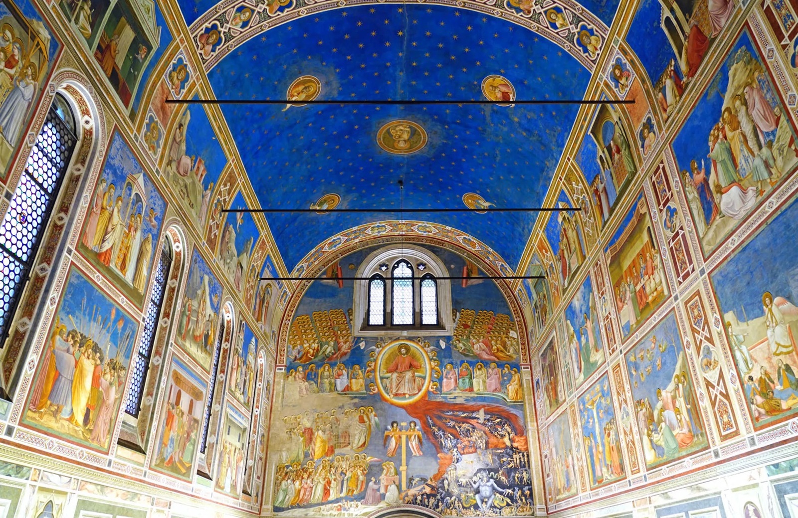 Scrovegni Chapel