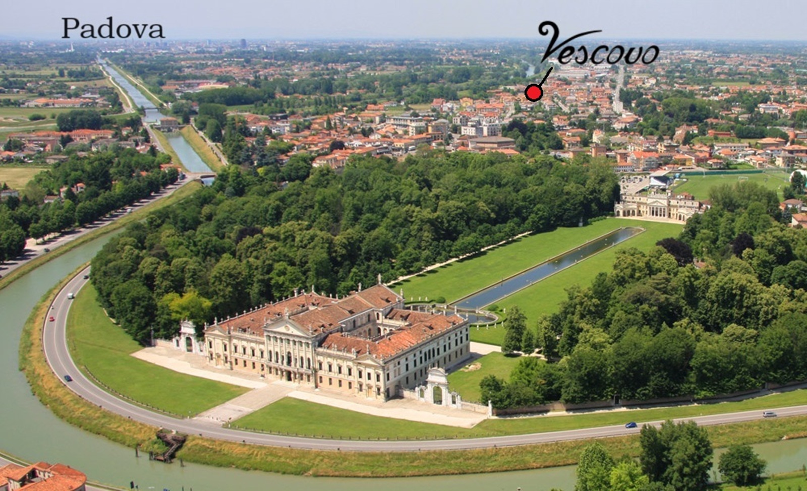 Villa Pisani