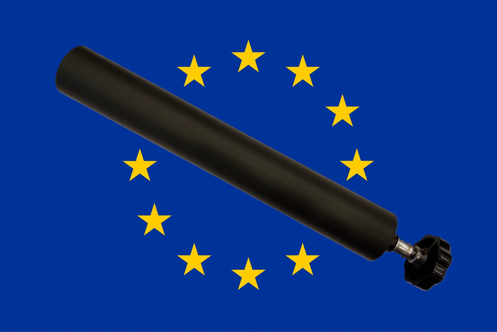 Servizio europeo di ricopertura rulli per macchine da scrivere