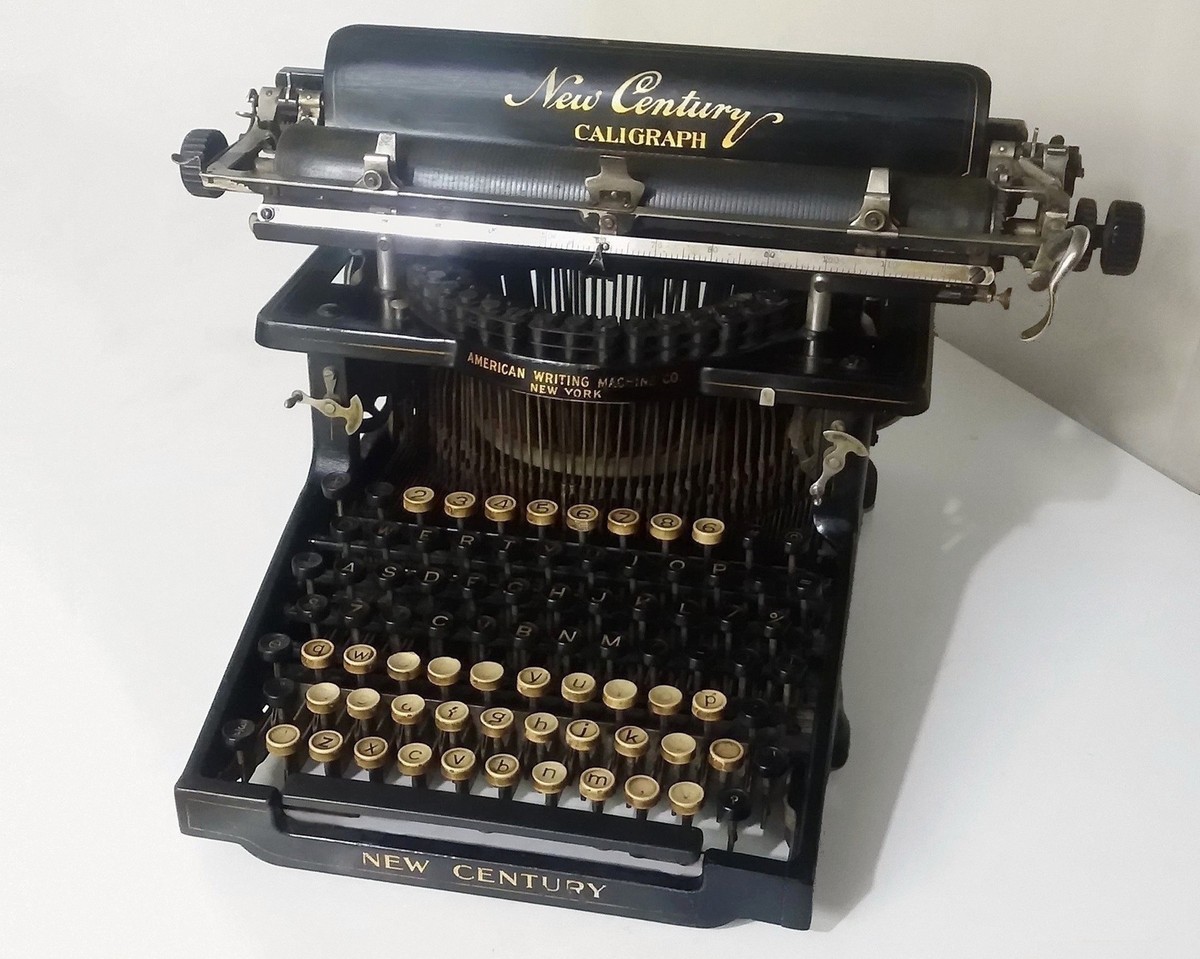 Caligraph New Century