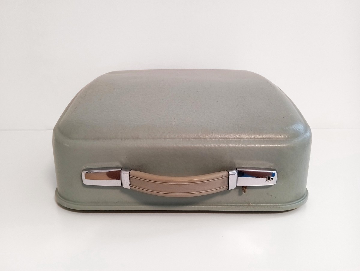 Hermes 3000 restaurata con custodia originale