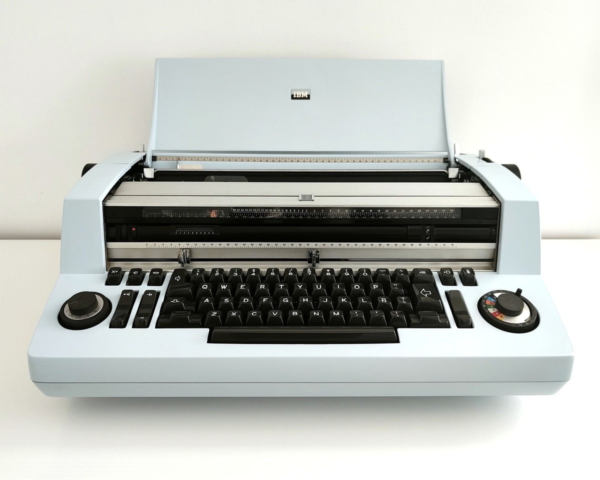 IBM Selectric Composer