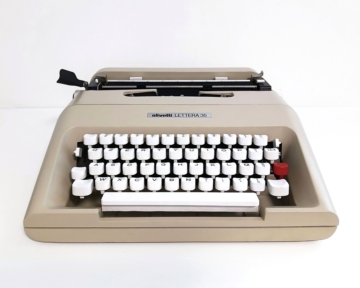 Olivetti Lettera 35