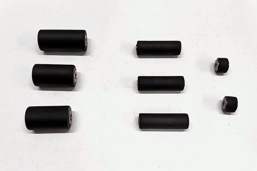 Nuovo rullino di trascinamento carta per la Remington Standard No. 12