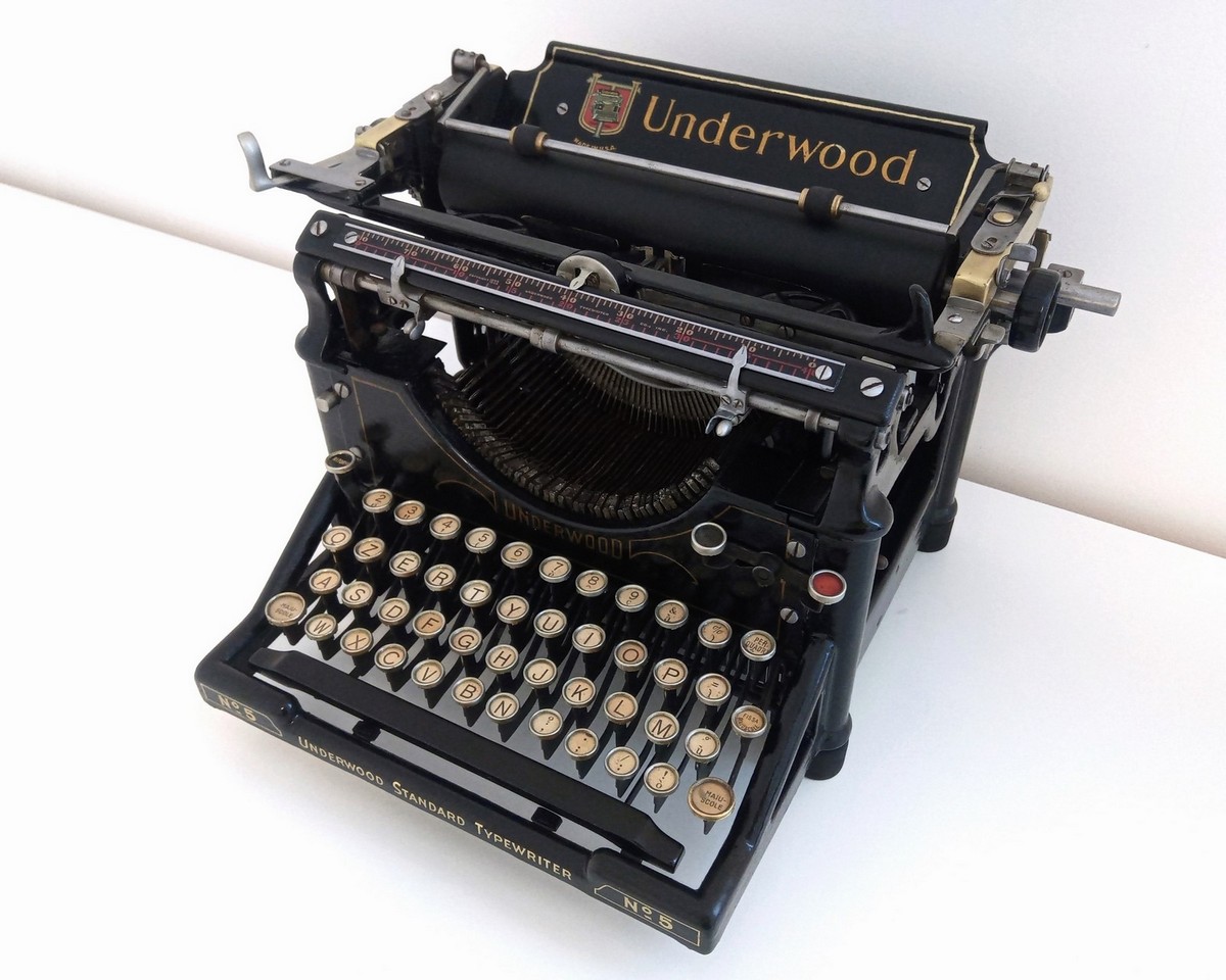 Underwood 5